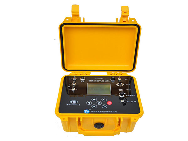 煙塵煙氣測(cè)試儀的工作原理的工作原理 煙塵煙氣測(cè)試儀