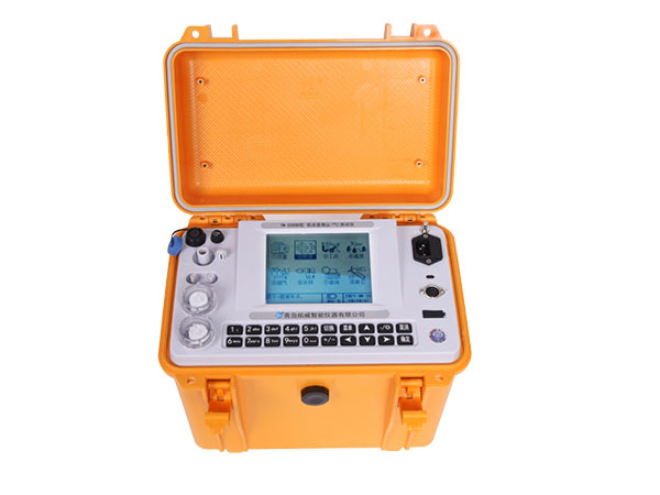 煙塵煙氣測(cè)試儀的工作原理的工作原理 煙塵煙氣測(cè)試儀