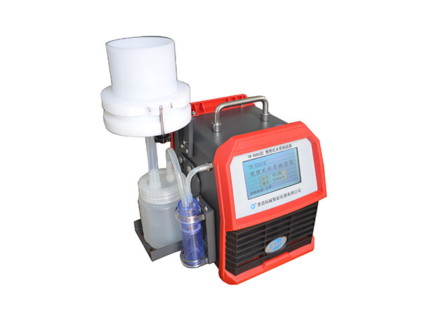 水質(zhì)抽濾器